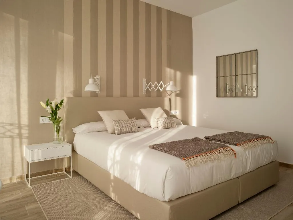 Double or Twin STANDARD Room, Hotel Boutique Balandret, Valencia