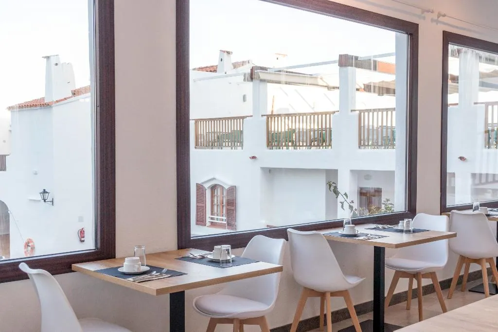 Restaurant, Comitas Tramontana Park, Menorca