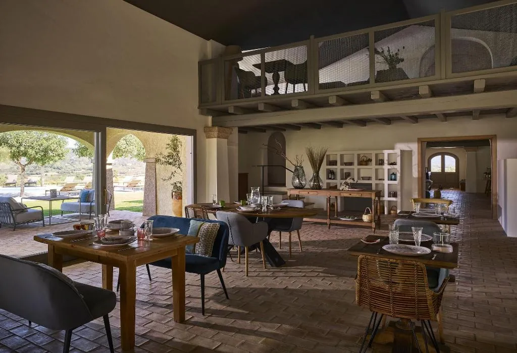 Restaurant, Cascioni Eco Retreat, Olbia