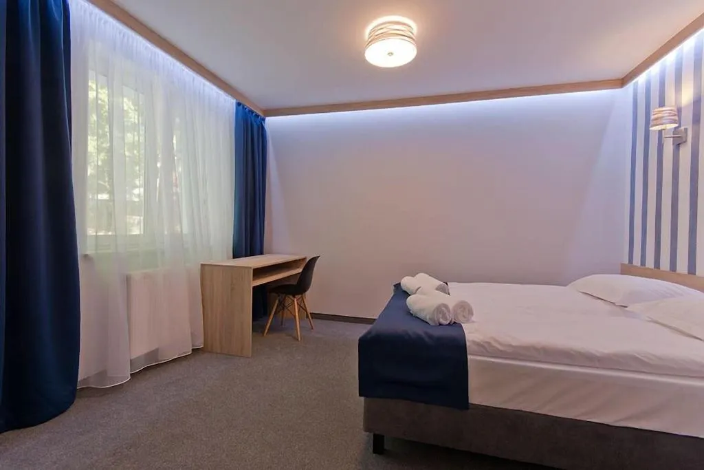 Room, B&B Molo Sopot, Gdansk