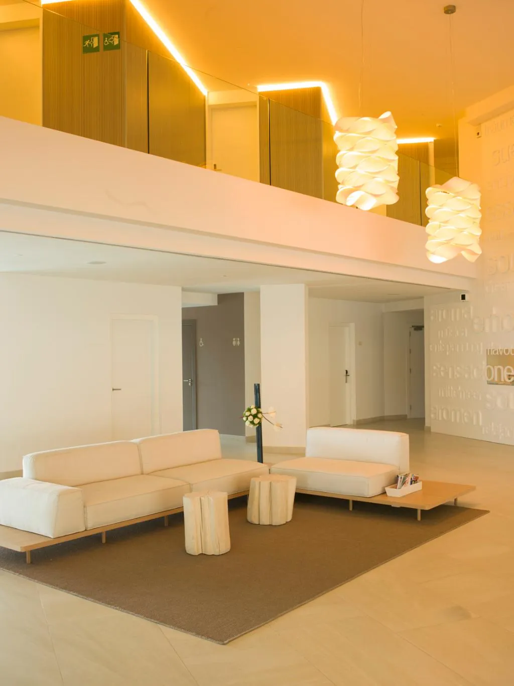 Lobby, Son Moll Sentits Hotel & Spa, Majorca