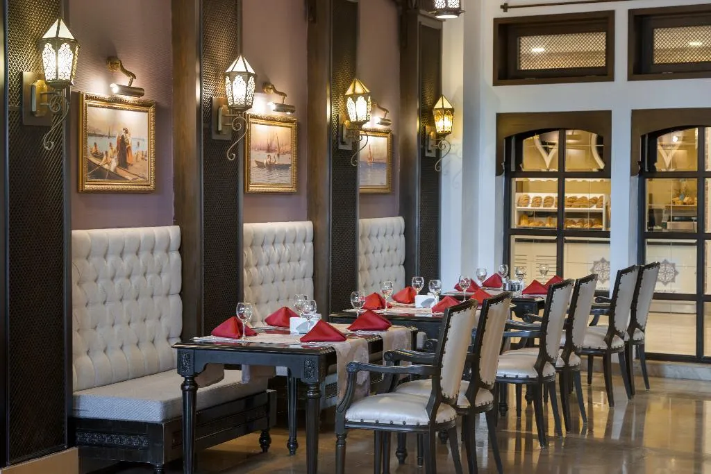 Restaurant, Sherwood Exclusive Lara, Antalya
