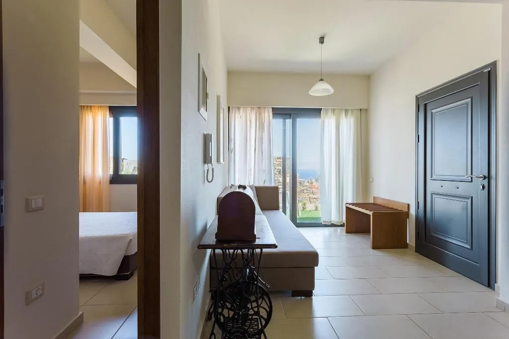 Room, Elounda Olea Villas & Apartments, Crete
