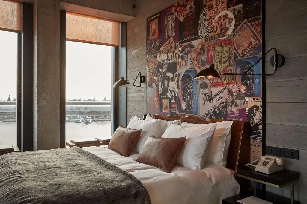 Room, Sir Adam Hotel, part of Sircle Collection, Amsterdam