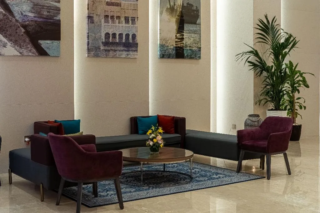 Lobby, SUHA Bur Dubai, Dubai