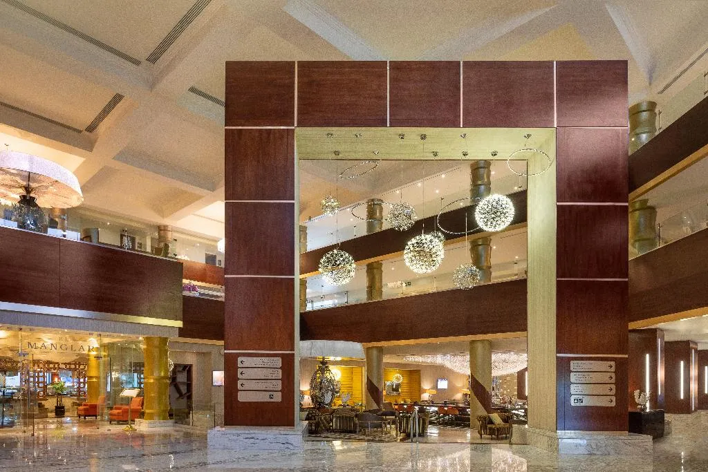 Lobby, Moon Palace Cancún All Inclusive, Cancun Area