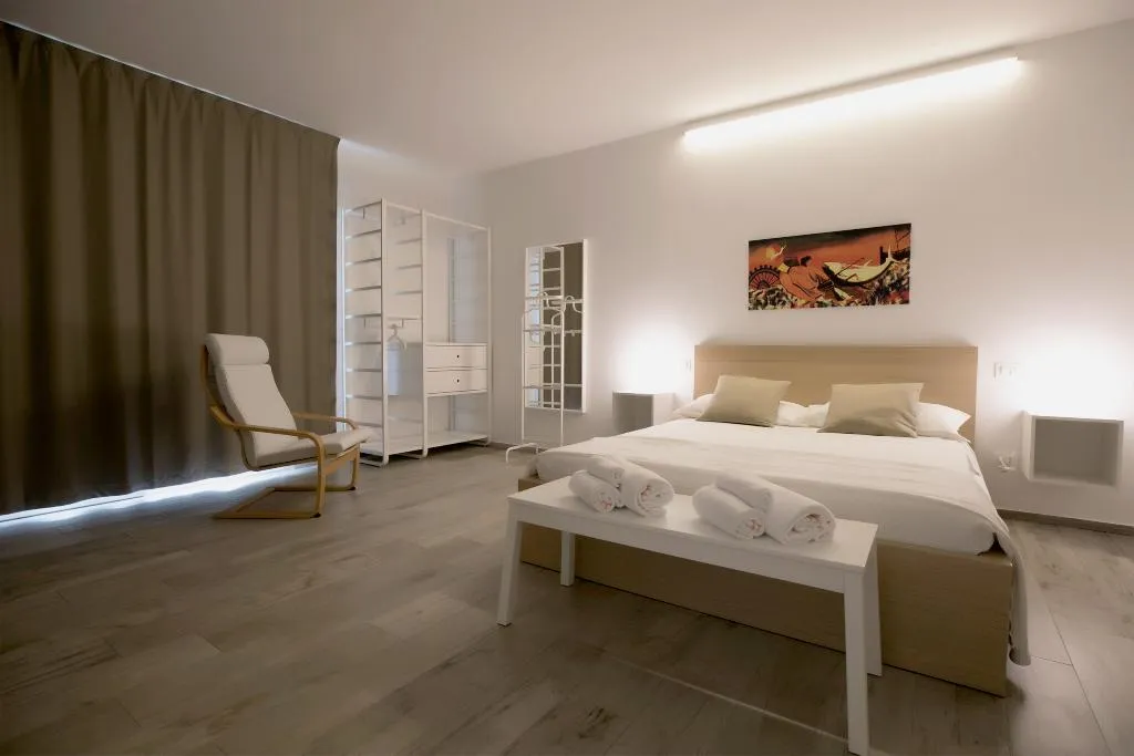 APARTMENT CAPACITY 3 TWO BEDROOMS Room, Camarò Favignana, Trapani
