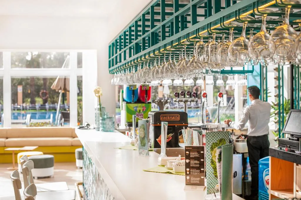 Bar, Villa Mandi Golf Resort, Tenerife