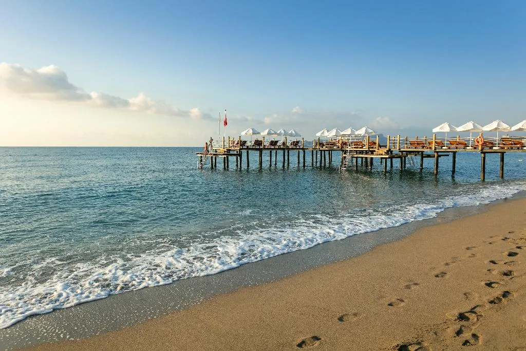 Beach, Seven Seas Hotel Life, Antalya
