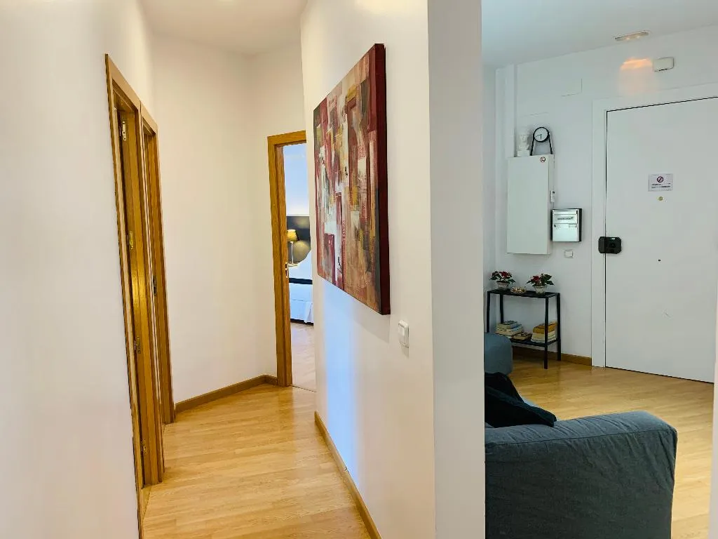 General view, Super Balmes Guest House, Barcelona