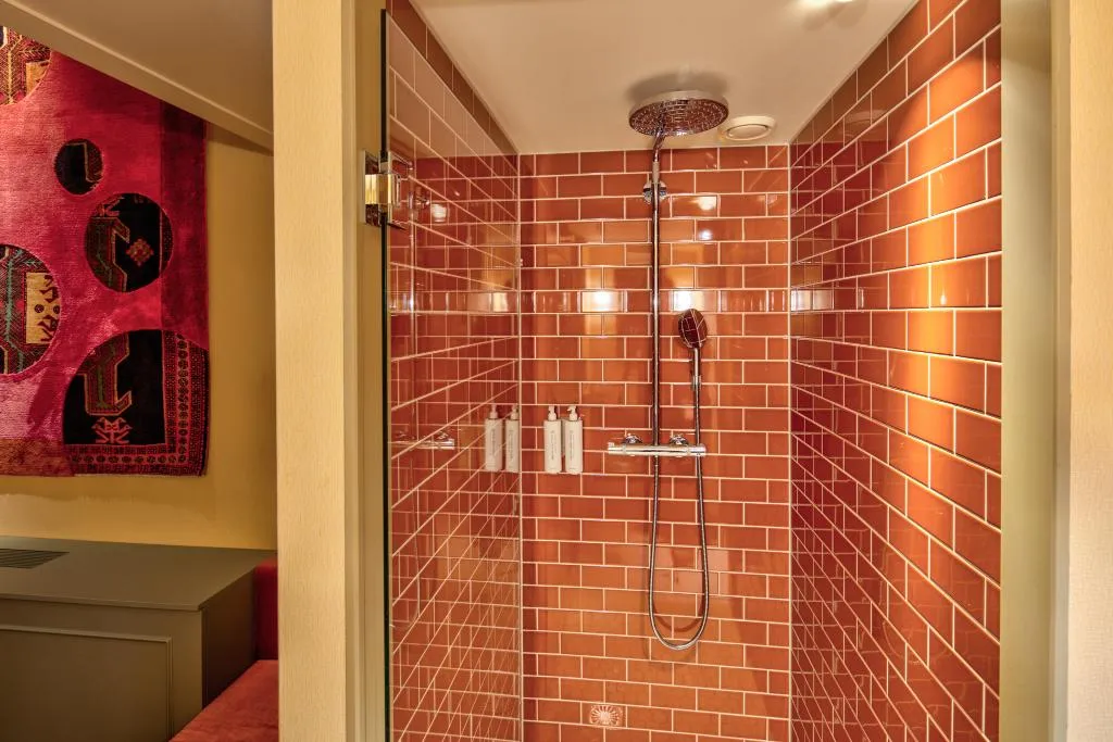 JUNIOR SUITE DUPLEX Room, Hotel Mercier, Amsterdam