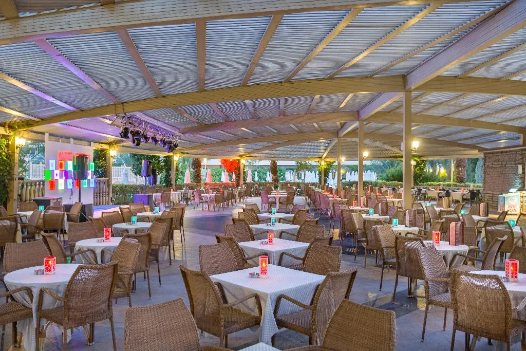 Restaurant, Royal Holiday Palace, Antalya