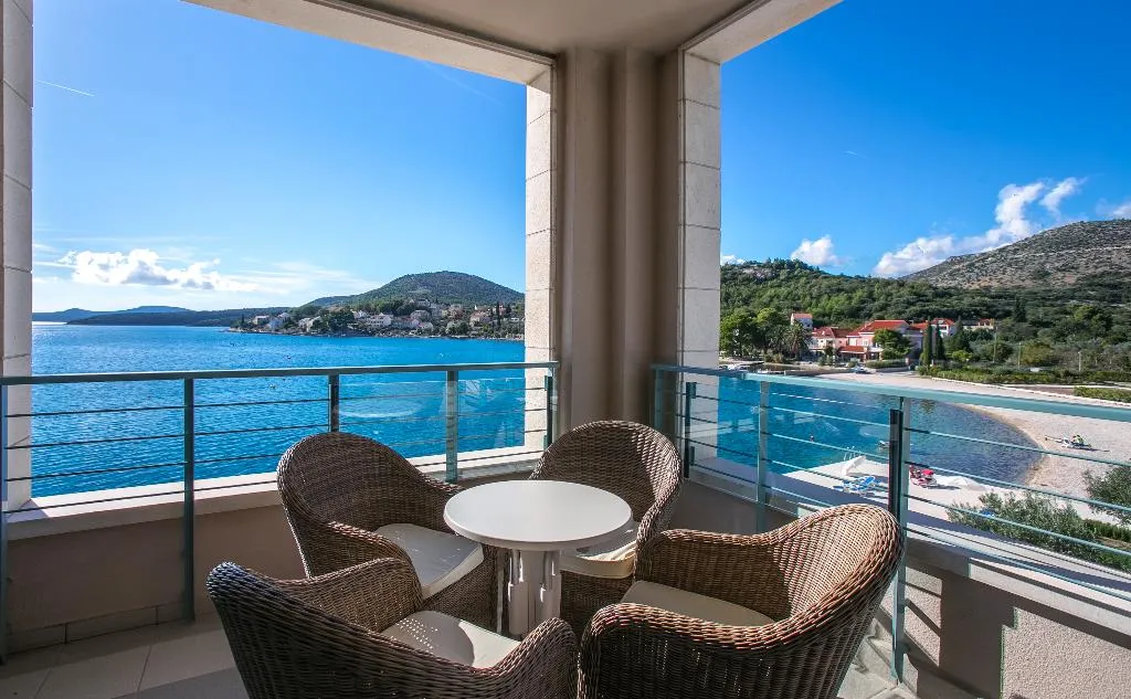 Room, Admiral Grand Hotel, Dubrovnik