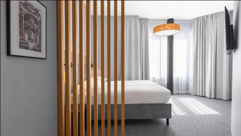 Room, Fonnental Design Hotel, Tallinn