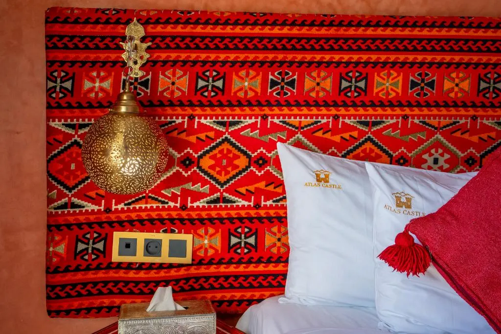 Room, Atlas Castle, Marrakech