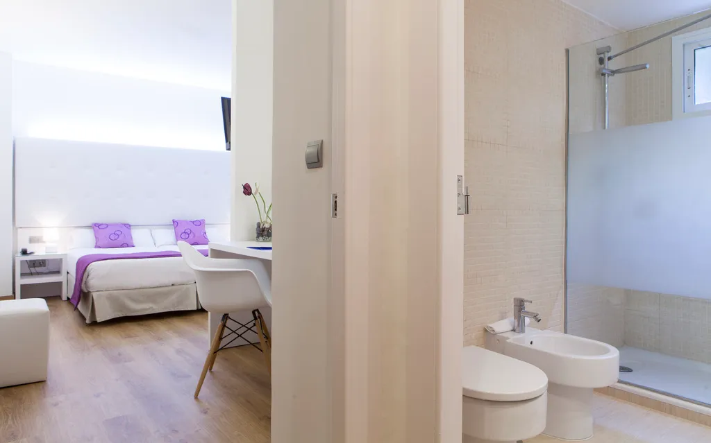 Double or Twin STANDARD Room, Hotel Albahia, Costa Blanca
