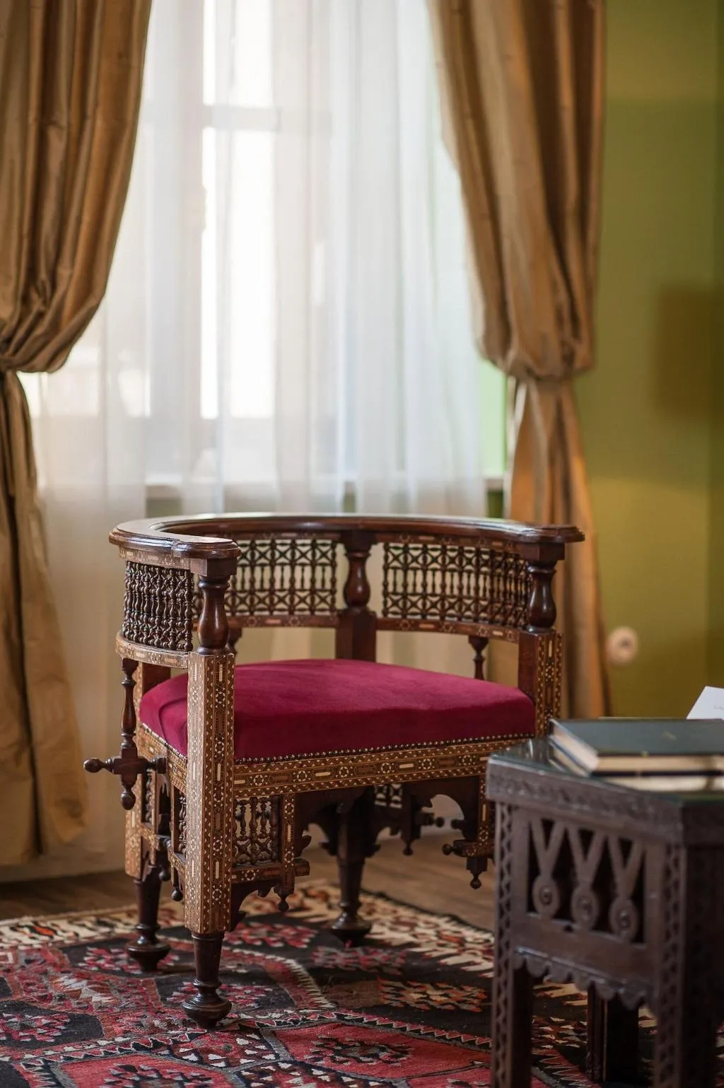 Room, La Maison Ottomane, Crete