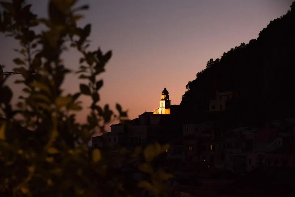 General view, Amalfi Luxury House, Naples