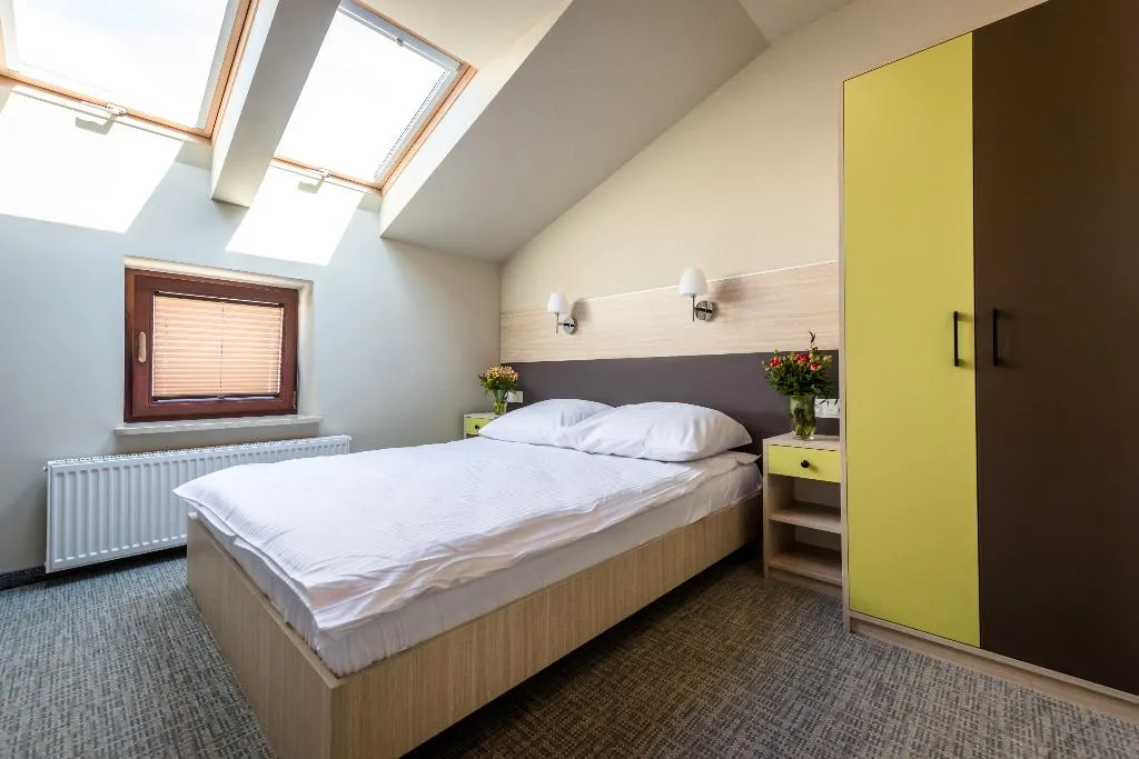 DOUBLE STANDARD Room, Hotel Kazimierz III, Krakow