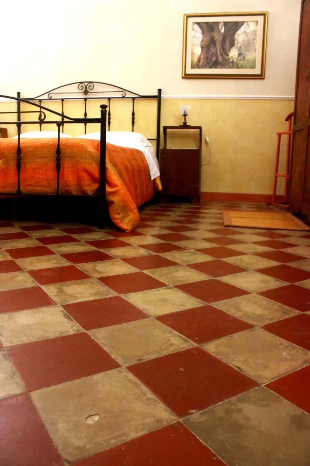 Room, Case Don Ignazio, Catania
