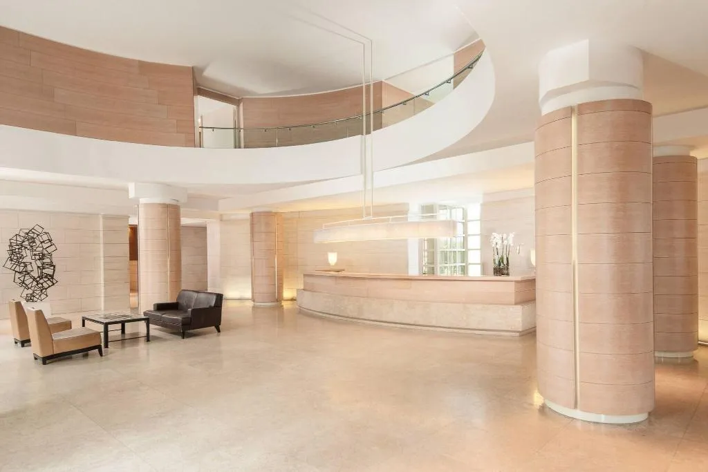 Lobby, Sheraton Parco de' Medici Rome Hotel, Rome