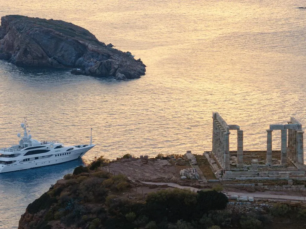 Sports and Entertainment, Cape Sounio, A Resort to Live, Athens