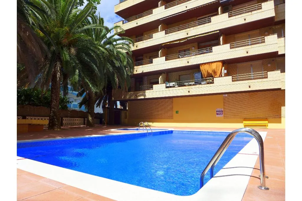 Pool, Edificio Azahar, Costa Dorada