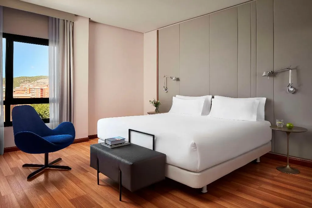 Room, NH Ciudad de Cuenca, Madrid