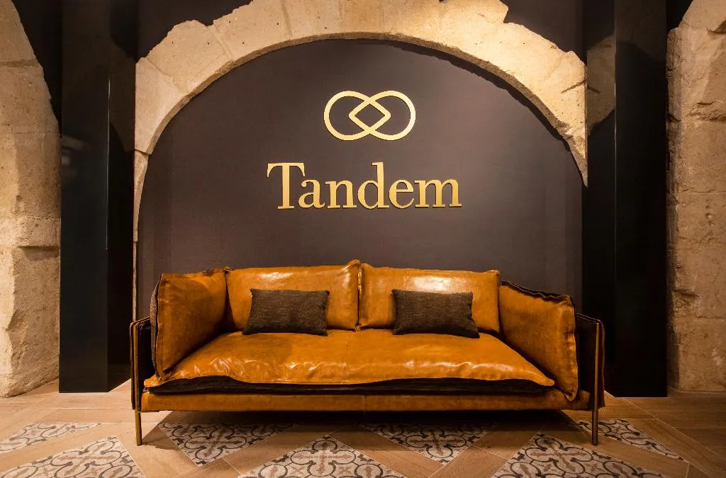Lobby, Apartamentos Tandem Portal Del Elche, Costa Blanca