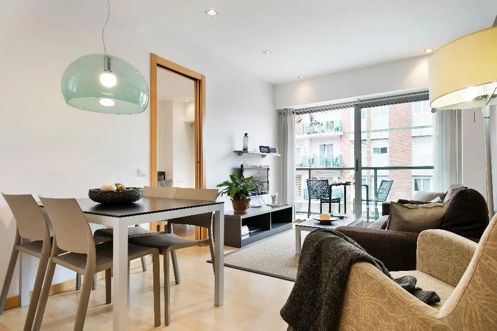 APARTMENT STANDARD Room, Lugaris Rambla, Barcelona