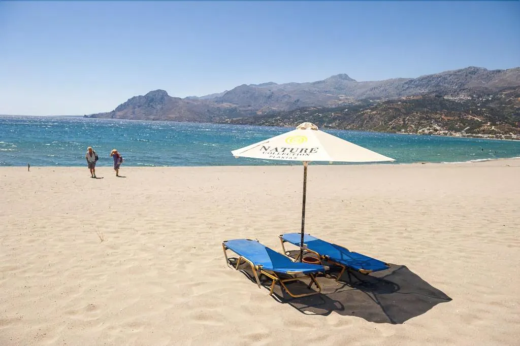 Beach, Plakias Bay, Crete