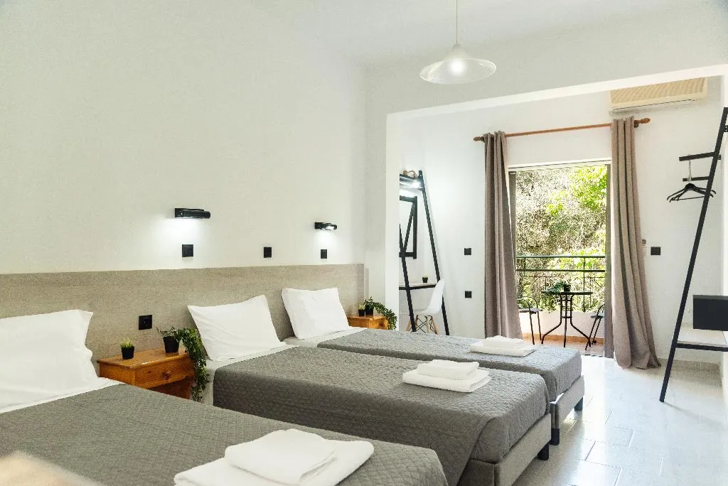 TRIPLE STANDARD Room, Kalypso Studios Resorts, Corfu