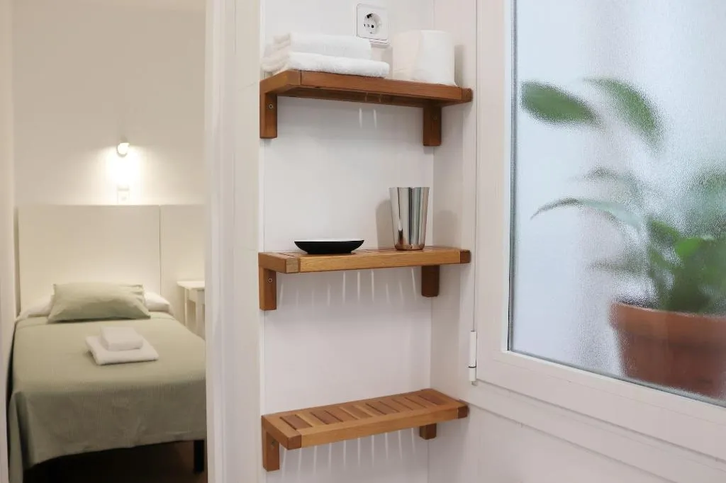 Room, Hostal La Zona, Madrid