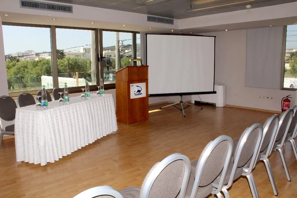 Conferences, Avra, Athens
