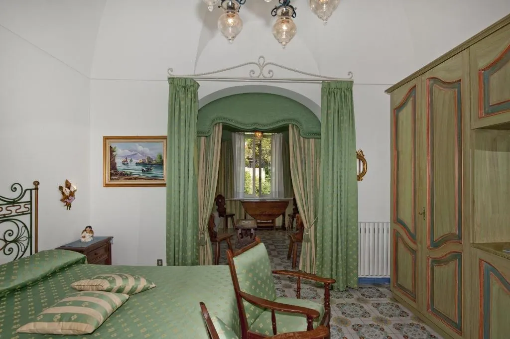 Room, Casa Teresa, Naples