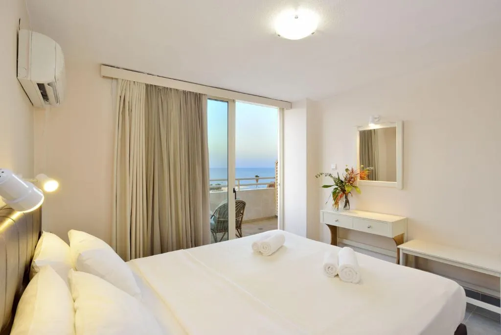 SINGLE SEA VIEW Room, Irene, Crete
