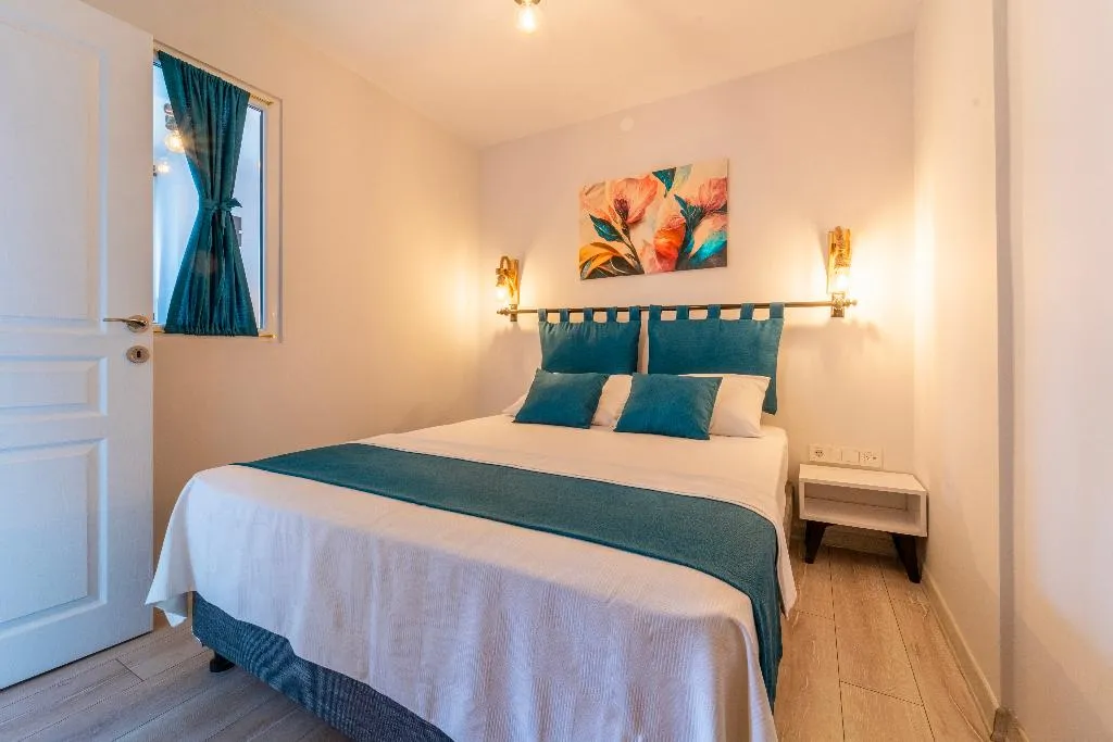 FAMILY ROOM DELUXE Room, Kamkat Hotel, Antalya