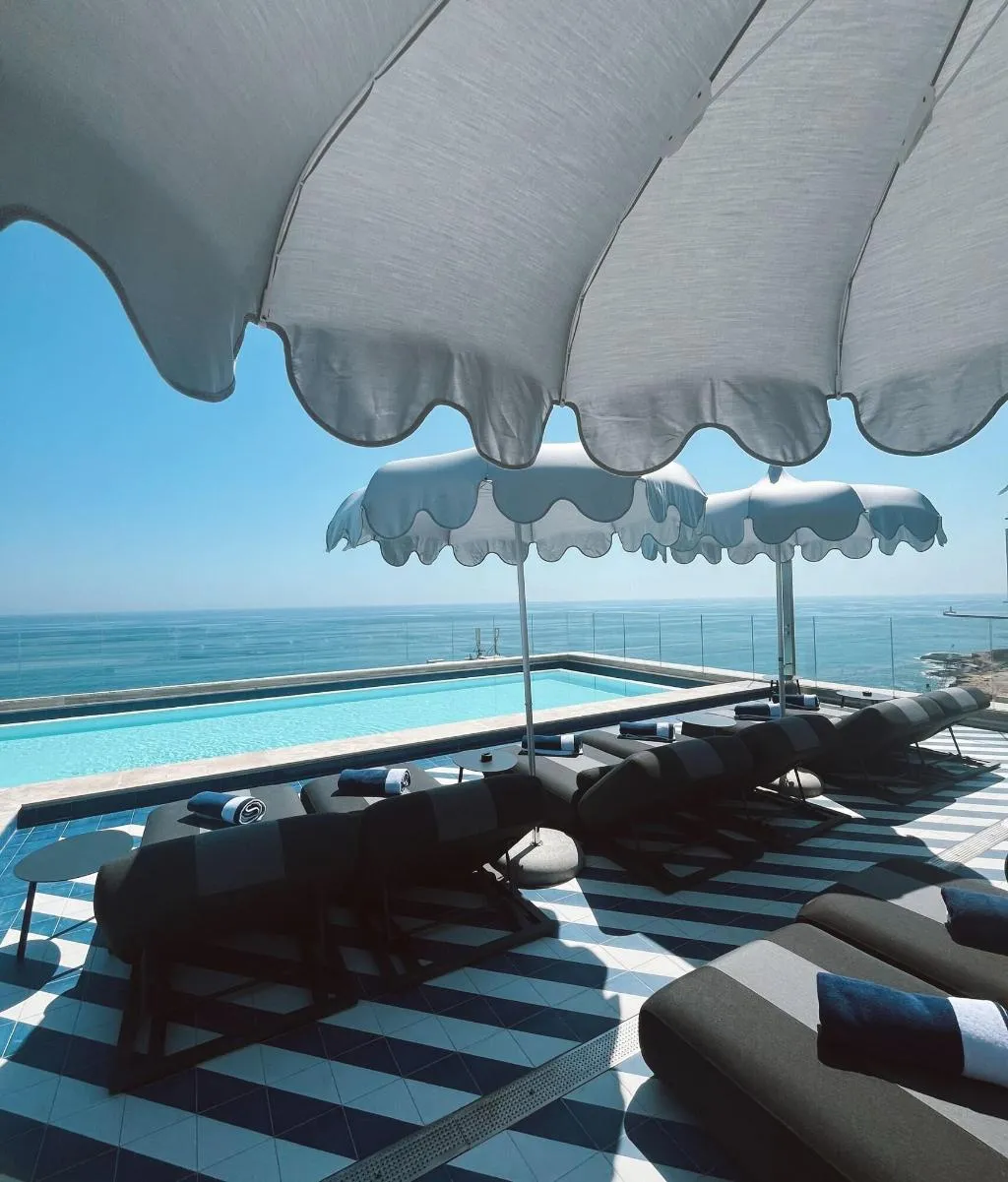 Pool, 1926 Le Soleil Hotel & Spa, Malta