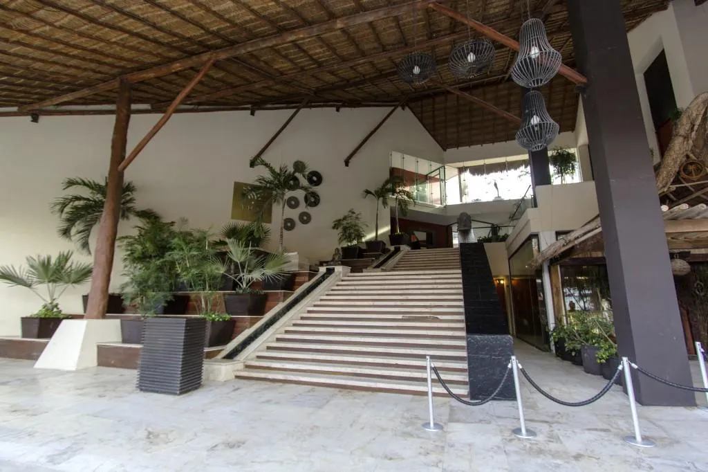 Lobby, Aldea Thai Luxury by Mistik, Playa Del Carmen