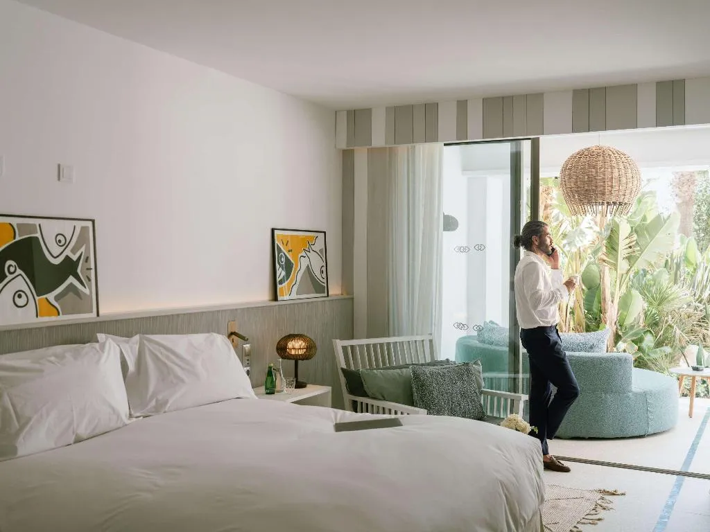 General view, Sofitel Agadir Thalassa, Agadir