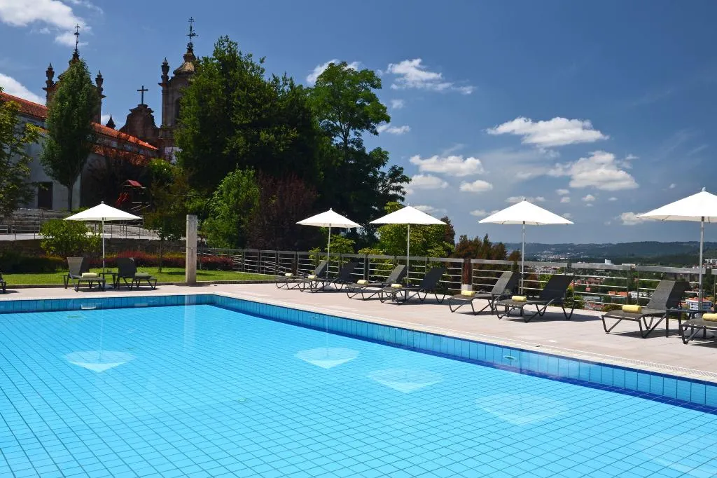 Pool, Pousada Mosteiro de Guimaraes - Monument Hotel, Porto