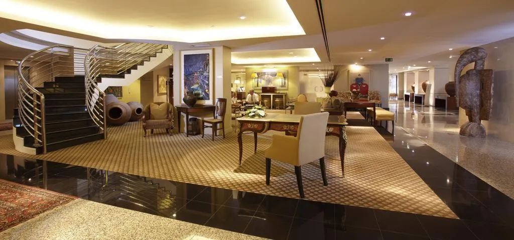 General view, Royal Savoy Madeira, Madeira