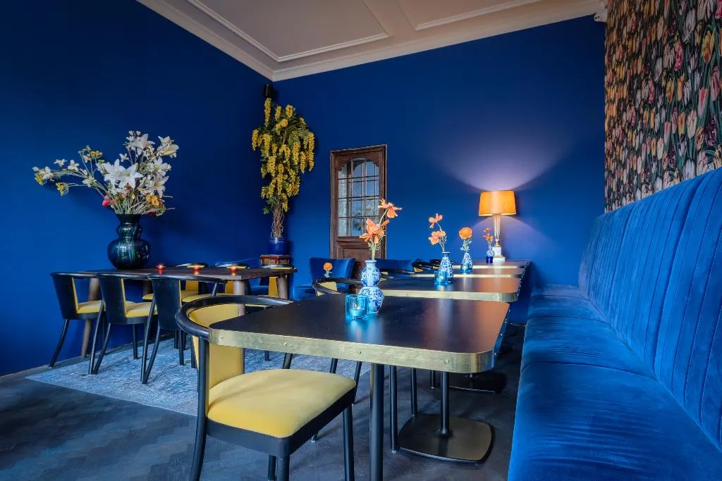 Bar, Des Arts, Amsterdam