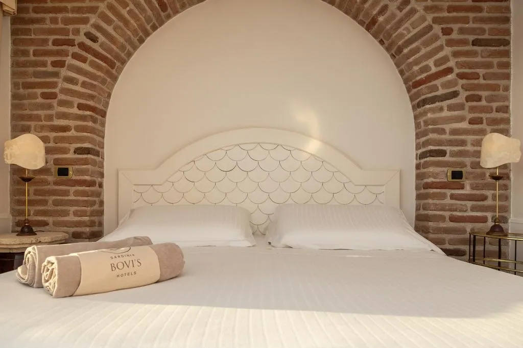 DOUBLE DELUXE Room, Hotel La Bitta, Cagliari