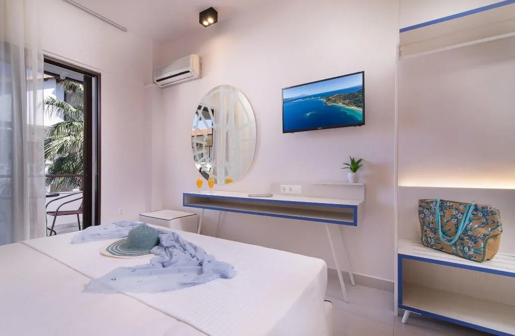 Room, Sun Rise Hotel, Thessaloniki