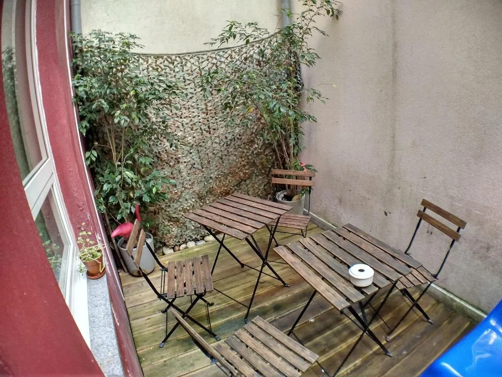 Terrace, Sardines And Friends, Porto