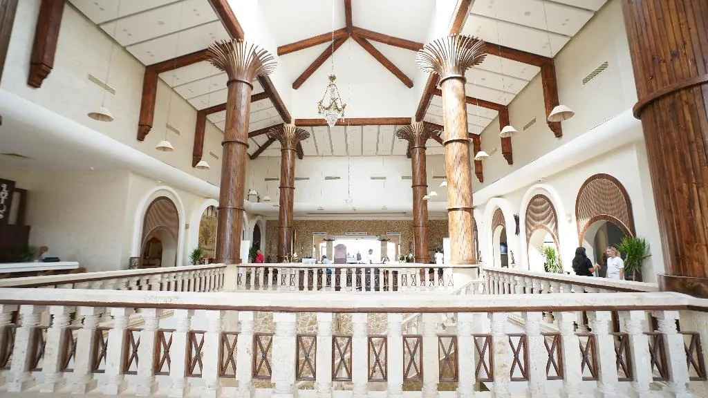 Lobby, Amarina Jannah Resort & Aqua Park, Red Sea Riviera