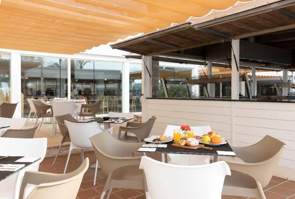 Restaurant, Palia Sa Coma Playa, Majorca