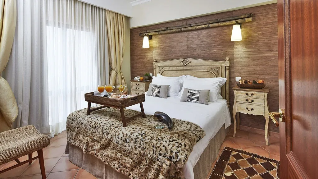 Room, Parque Das Laranjeiras, Algarve
