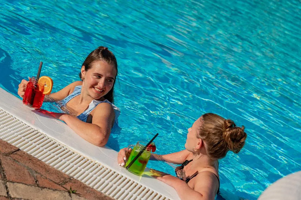 Pool, LH Hotel La Funtana - Adults only, Olbia
